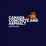 Canada Concrete and asphalt Services