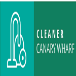 Cleaner Canary Wharf