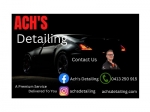 Ach's Detailing