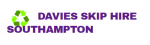Davies Skip Hire Southampton