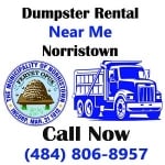 Dumpster Rental Near Me Norristown