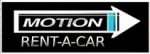 MOTION RENT A CAR AT DENVER INTERNATIONAL AIRPORT