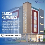 Casca Remedies Pvt Ltd