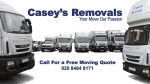 Casey's Removals