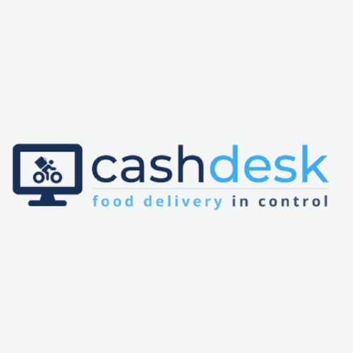 CashDesk, Food Delivery in Control