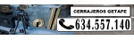 Cerrajeros Getafe ECONOMICOS