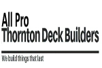 All Pro Thornton Deck Builders