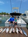 Charter Fishing Cancun