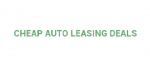 Cheap Auto Leasing Deals