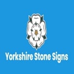Yorkshire Stone Signs