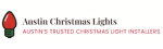 Christmas Light Installers Austin Texas