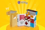 Cigarette Packaging Boxes