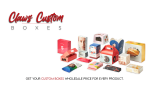 Claws Custom Boxes