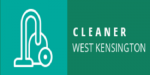 Cleaner West Kensington
