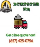 Dumpster HQ Santa Ana