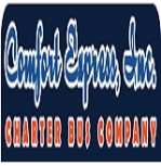 Comfort Express Bus Charter Rental