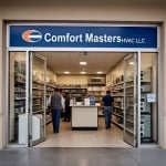 Comfort Masters HVAC LLC