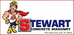 Stewart Concrete Masonry