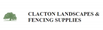 CLACTON LANDSCAPES &amp; FENCING SUPPLIES
