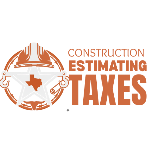 Construction Estimating Texas