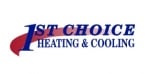 1st Choice Heating &amp; Cooling