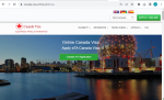 CANADA Official Government Immigration Visa