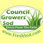 Council Growers Sod