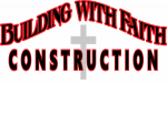 Building With Faith Construction