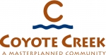 Coyote Creek Master Planned Community
