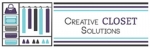 Creative Closet Solutions