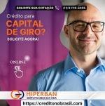 Credito no Brasil agente autorizado Hiperban Santo