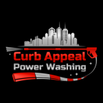 Curb Appeal Power Washing