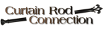Curtain Rod Connection