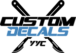 Custom Decals YYC
