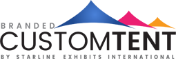 Custom Tent With Logo
