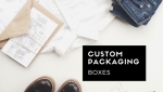 Custom Packaging Boxes-sp press
