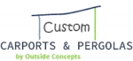 Custom Carports and Pergolas