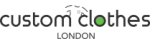 Custom clothes london