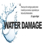 Water Damage Dry&Clean Cypress
