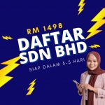 Daftar Sdn Bhd Online SSM