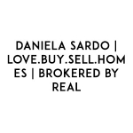 Daniela Sardo | love.buy.sell.homes | Brokered by 