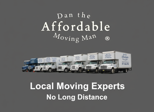 Dan The Affordable Moving Man Moving Companies