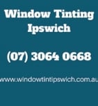 Window Tinting Ipswich