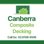 Canberra Composite Decking
