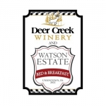 Deer Creek Winery and Watson Estate Bed & Breakfast