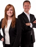 Dennis and Kim Downey, Realtors