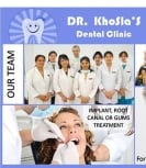 Dr. KHOSLAS Dental & Orthodontic Clinic