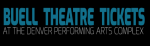 Temple Hoyne Buell Theatre