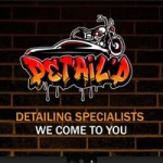 Detail'd Mobile Car & Motorcycle Detailing LLC