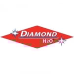 Diamond H2O